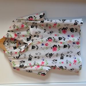 Alfred Dunner Short sleeve top size 18 petite